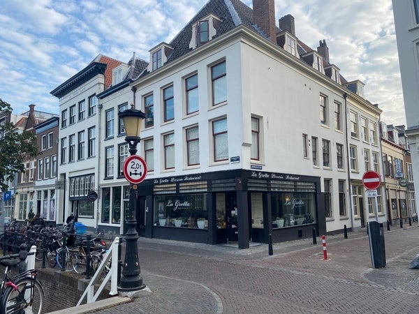 Appartement Oudegracht 50 E in Utrecht