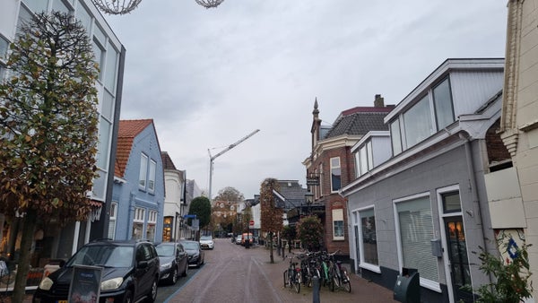 Appartement Nieuwstraat in Baarn