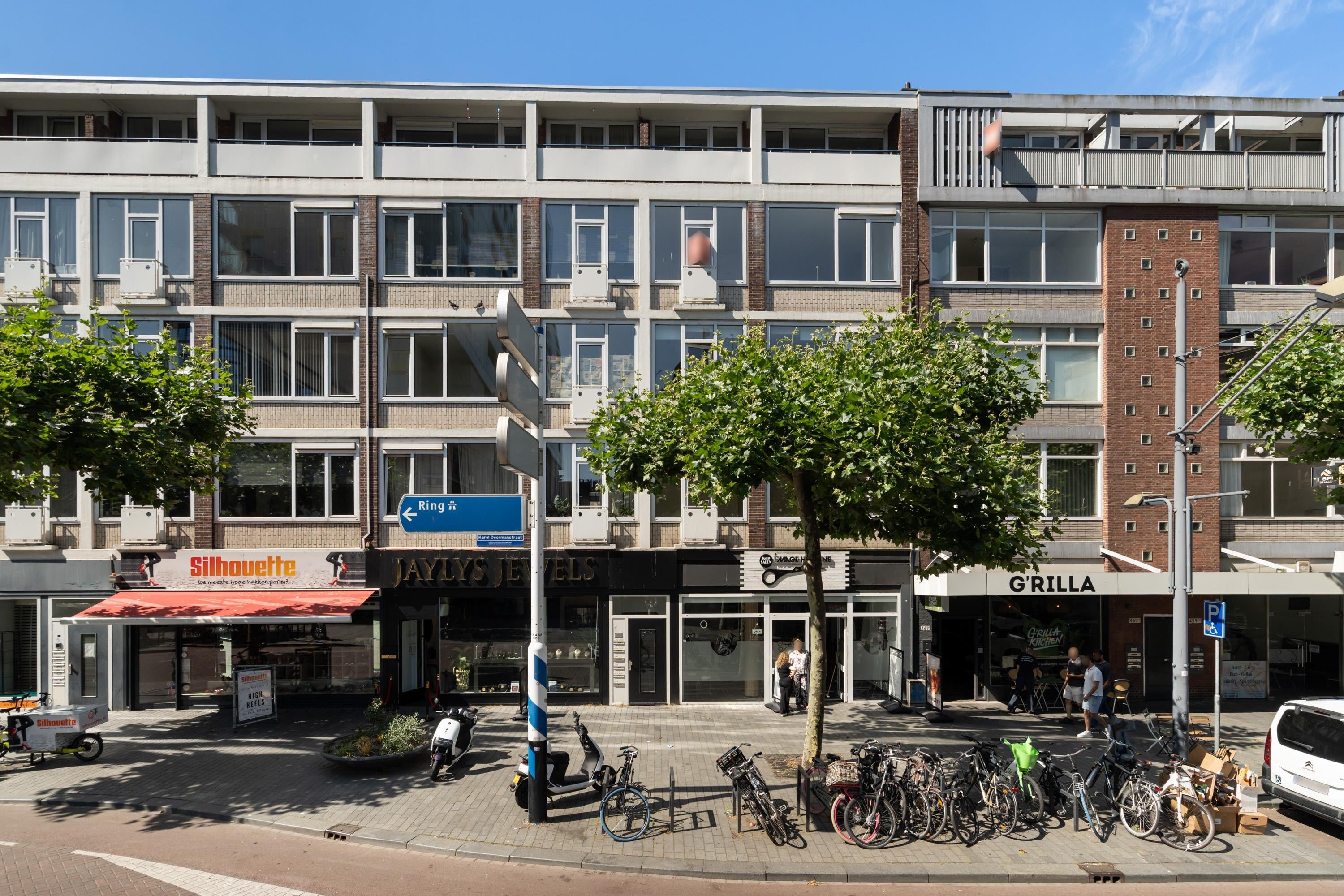 Woning te koop: Karel Doormanstraat, Rotterdam