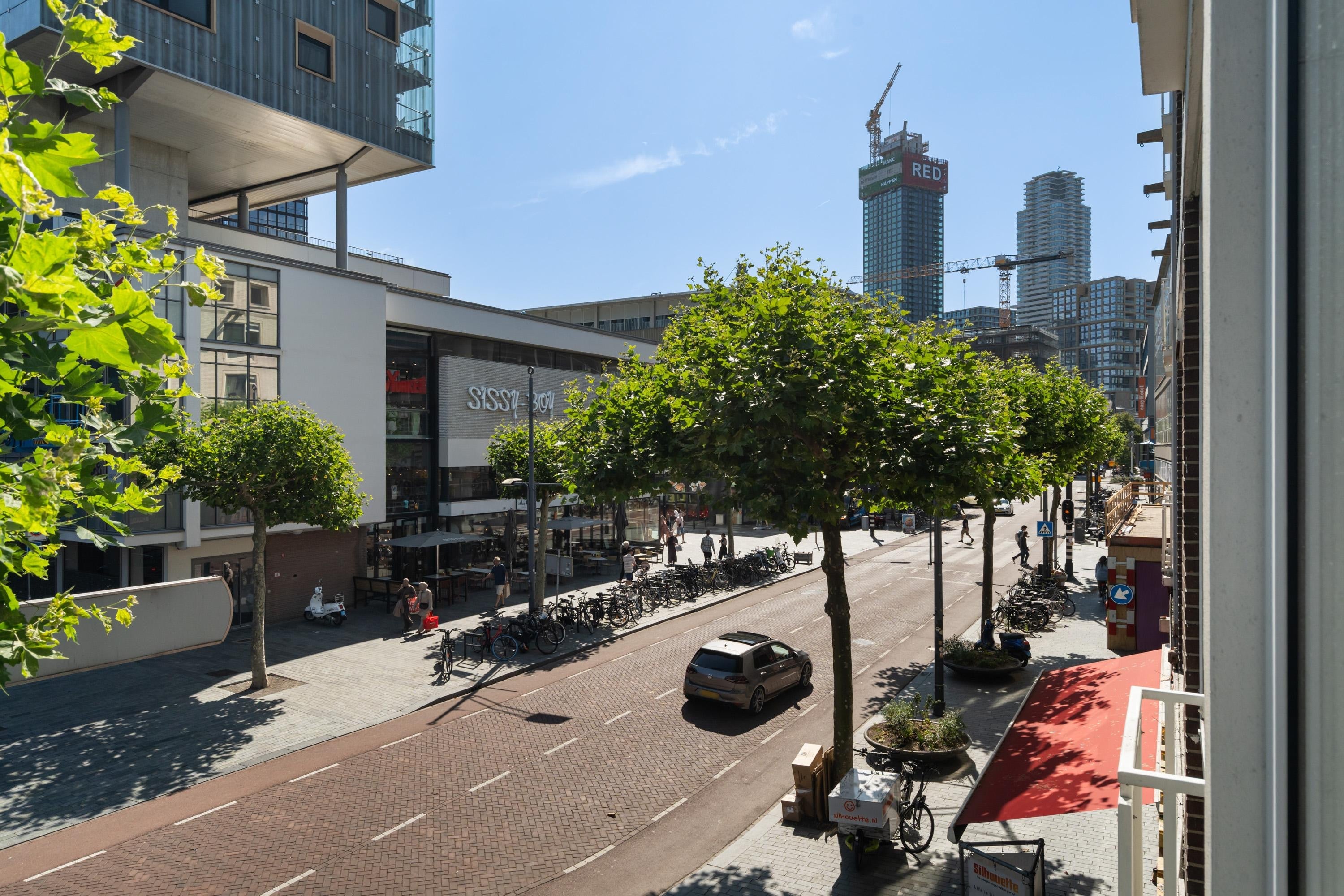 Woning te koop: Karel Doormanstraat, Rotterdam