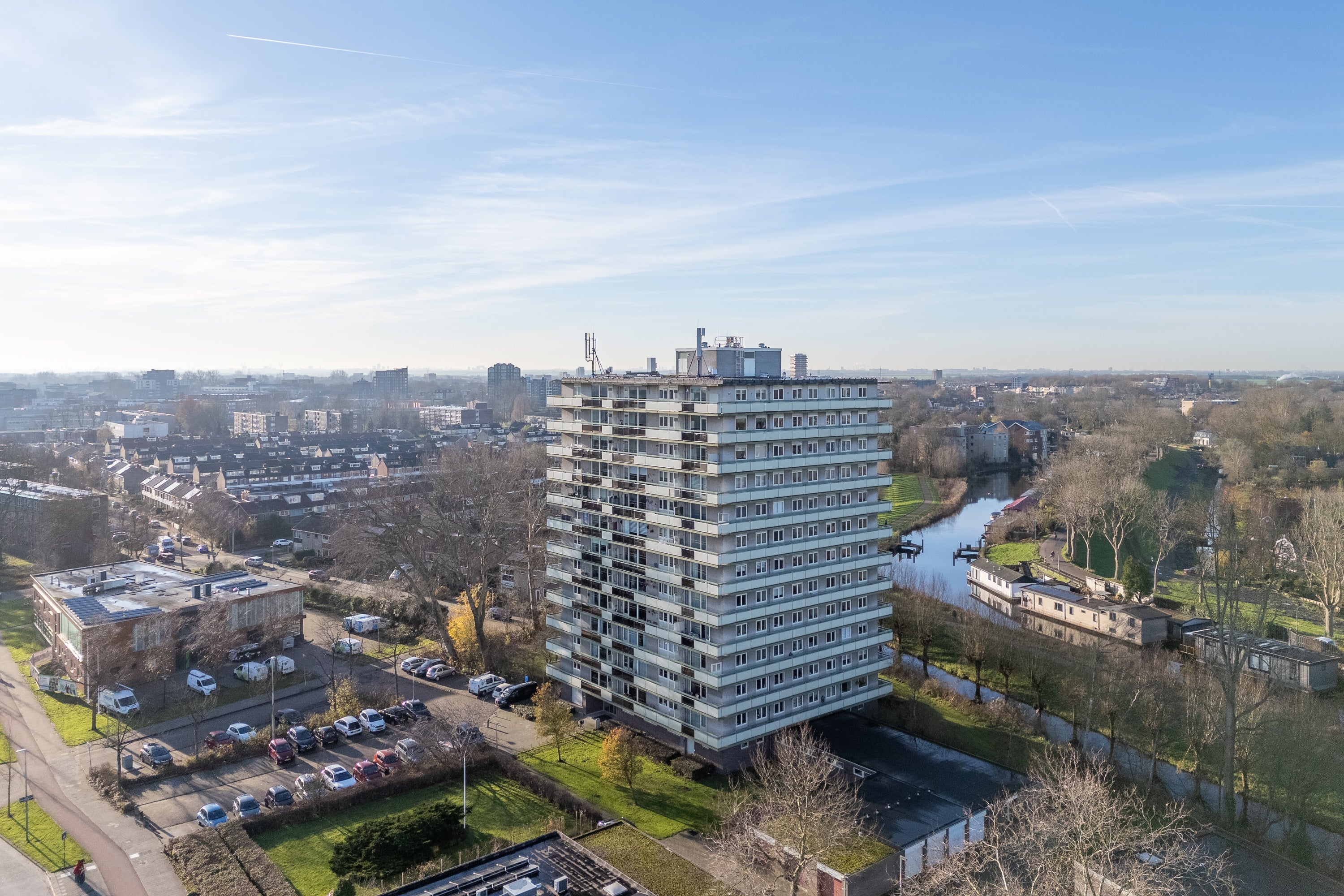 Appartement Suze Groenewegstraat 173 in Purmerend