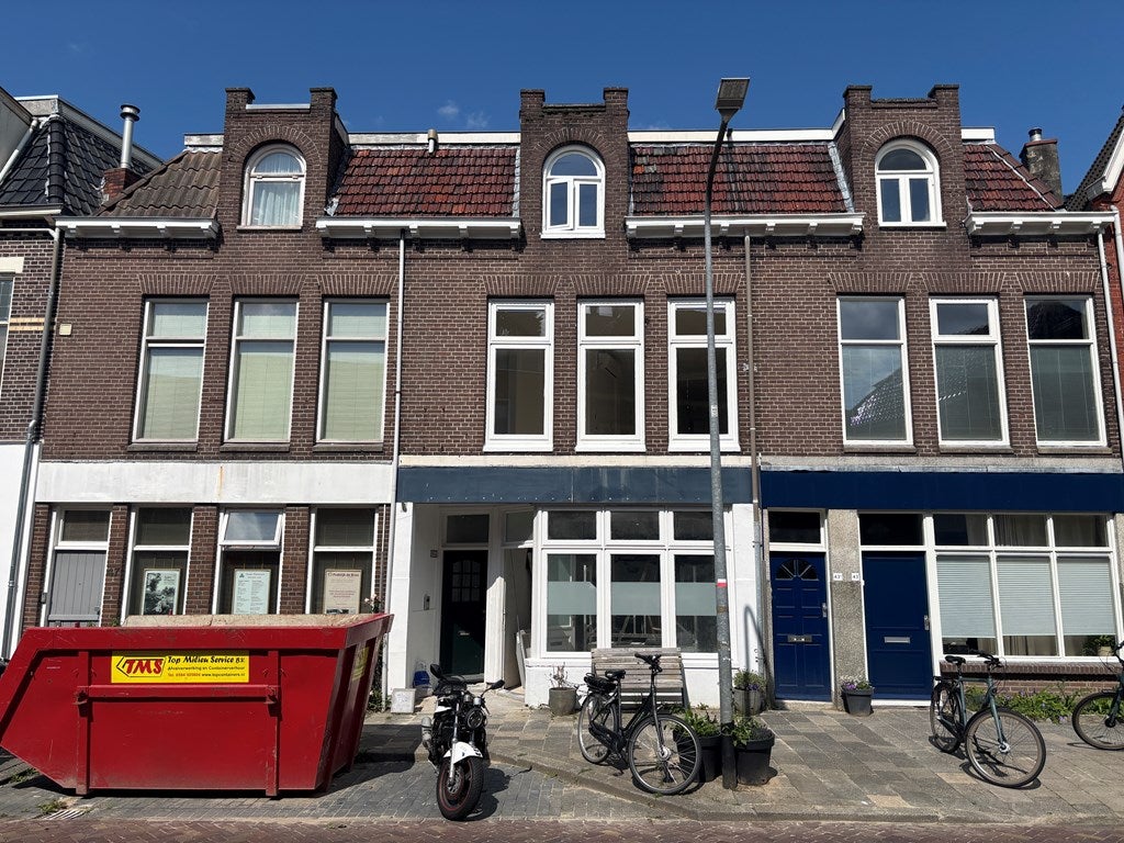 Flat Moesstraat