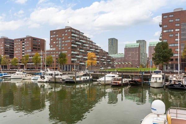 Appartement Eric Kropstraat in Rotterdam