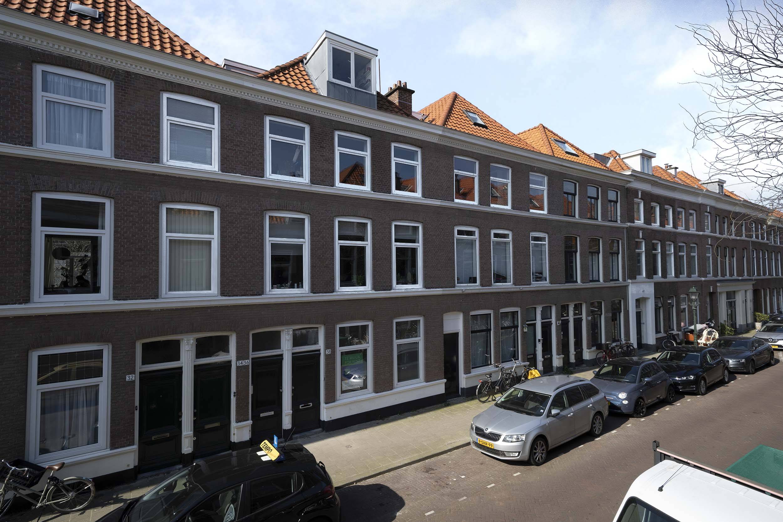 Te huur Appartement Helmersstraat in Den Haag