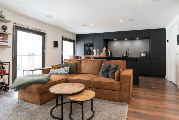 Appartement Tweede Jan Steenstraat 90 B in Amsterdam