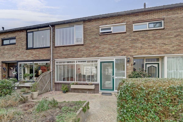 Huis Boterbloempad in Spijkenisse
