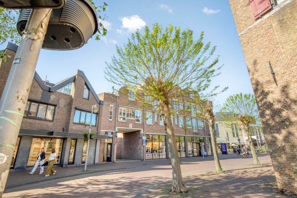 Appartement Nieuwe Markt in Gouda