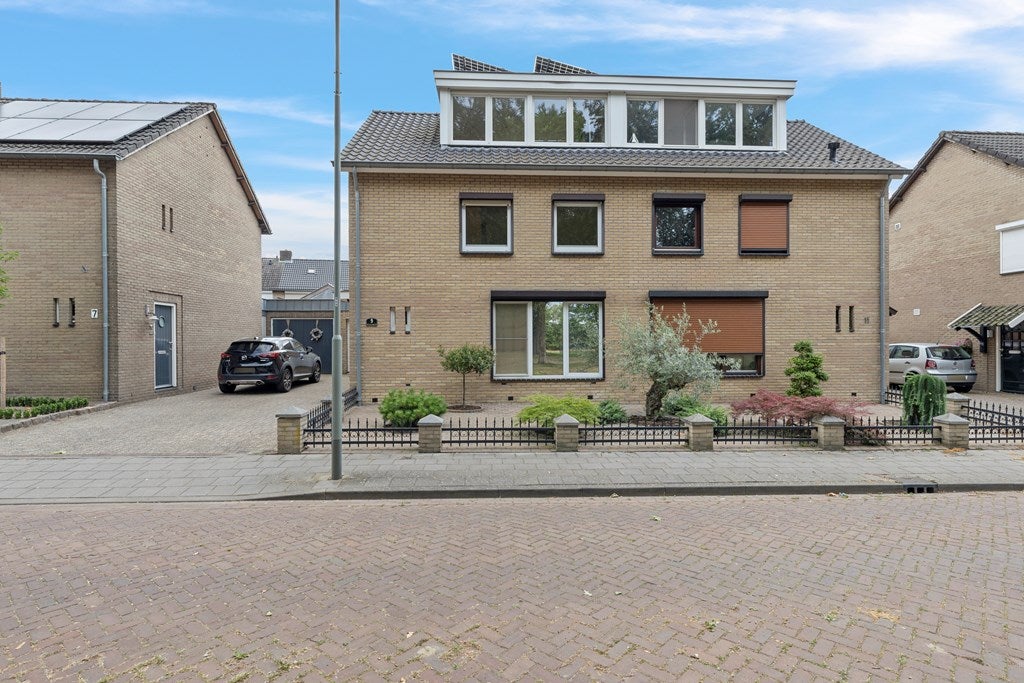 Huis Beukenstraat 9 in Maasbree