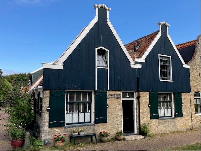 Huis De Ruyterstraat 45 in Oudeschild