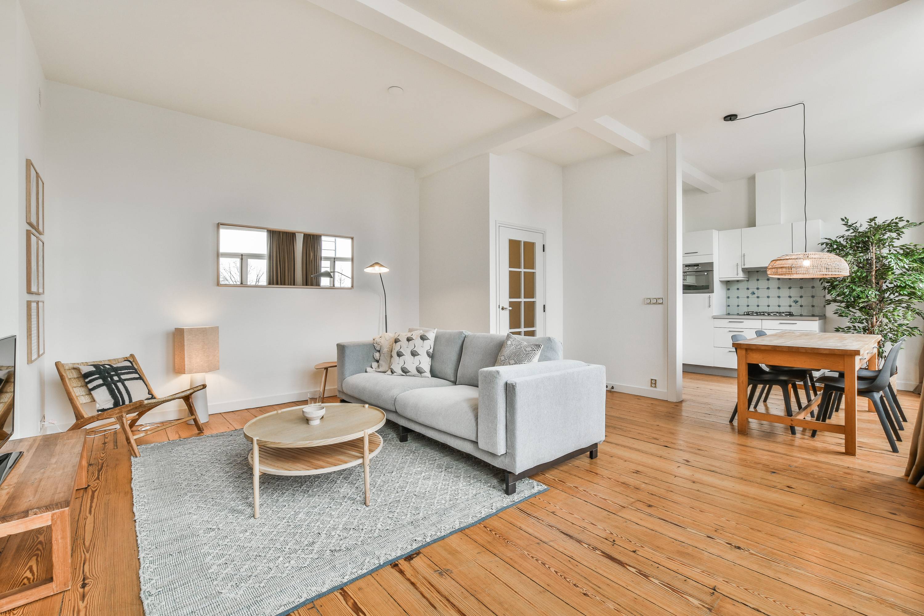 Appartement Herengracht in Amsterdam