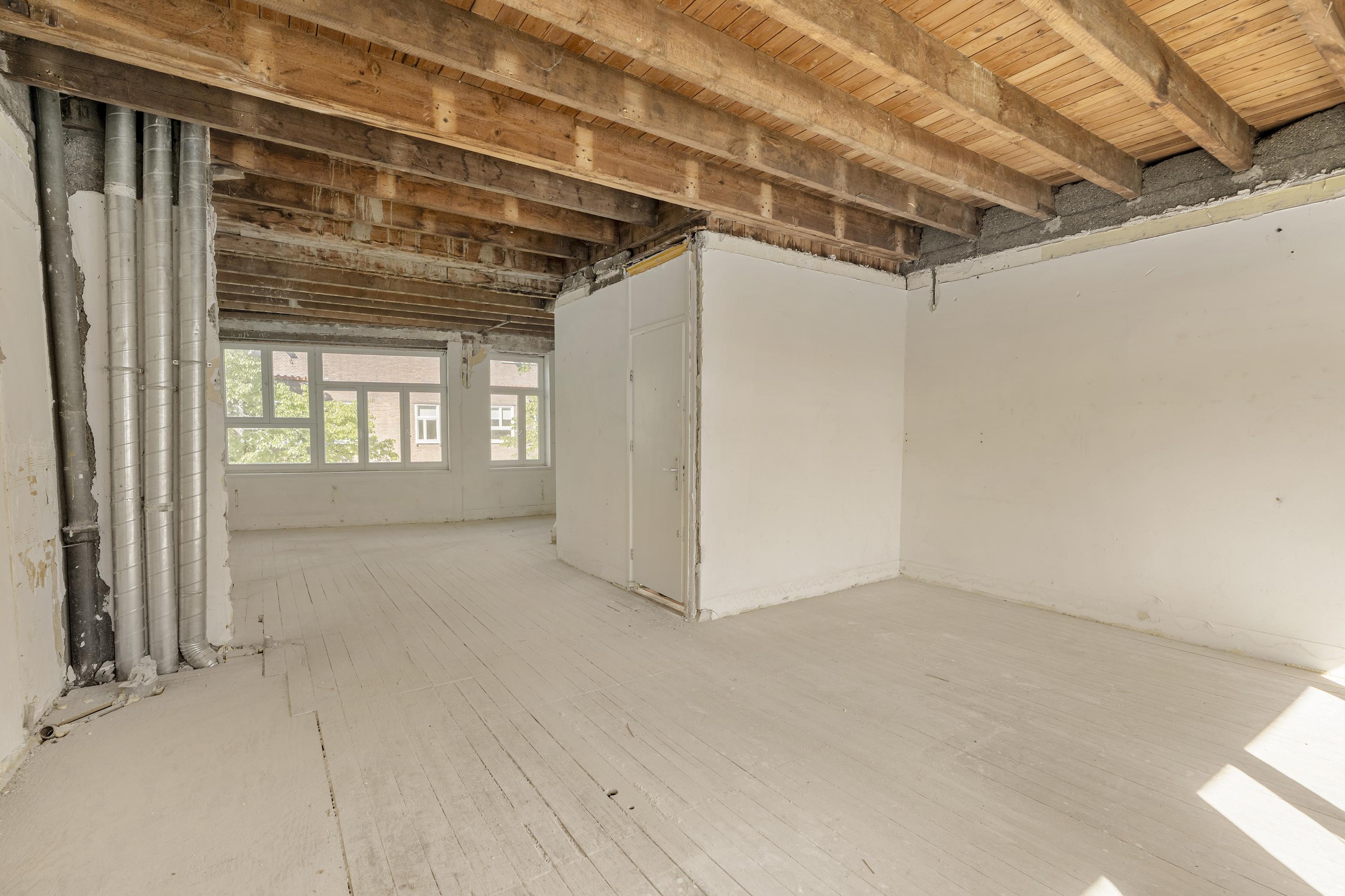 Appartement Orteliusstraat 250 3 in Amsterdam
