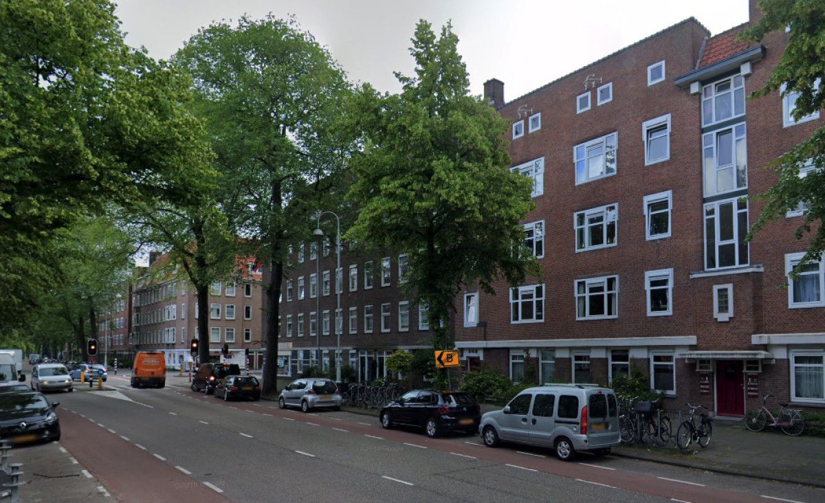 Te huur Appartement Olympiaweg in Amsterdam