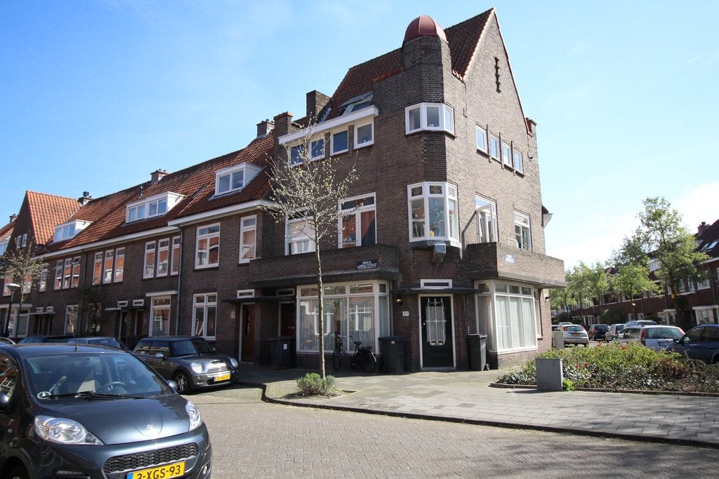 Amalia van Anhaltstraat