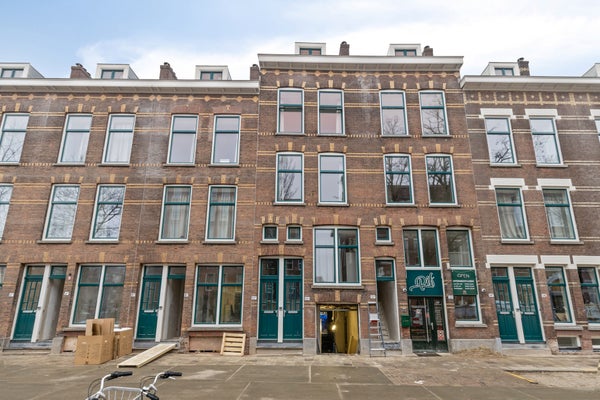 Appartement Boezemstraat à Rotterdam