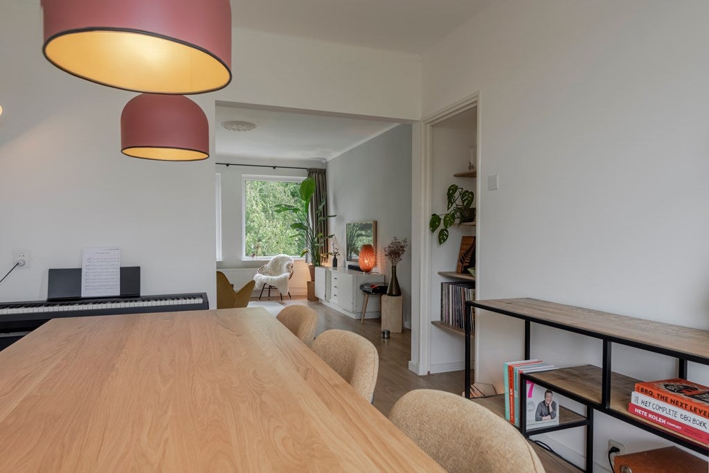 Appartement te koop: Ceintuurbaan 40II, Bussum