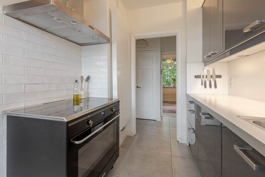 Appartement te koop: Ceintuurbaan 40II, Bussum