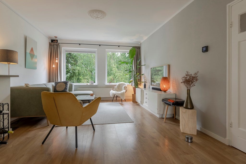 Appartement te koop: Ceintuurbaan 40II, Bussum