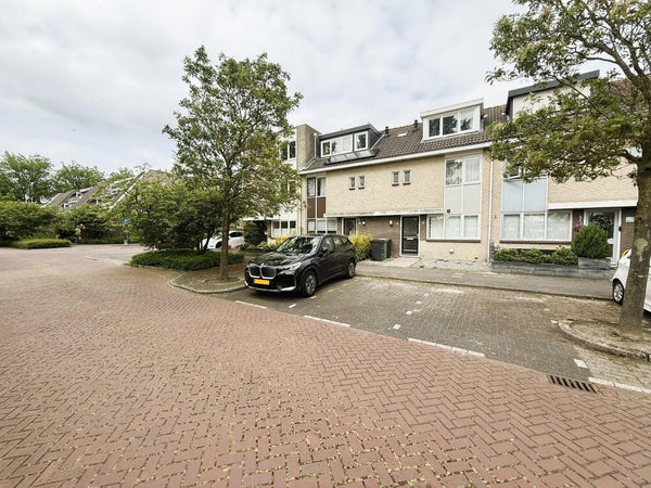 Aletta Jacobslaan in Amstelveen