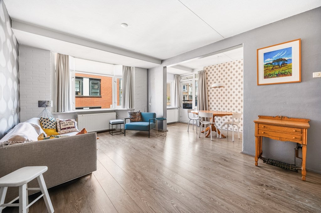 Appartement Gedempte Burgwal 18 A in Den Haag