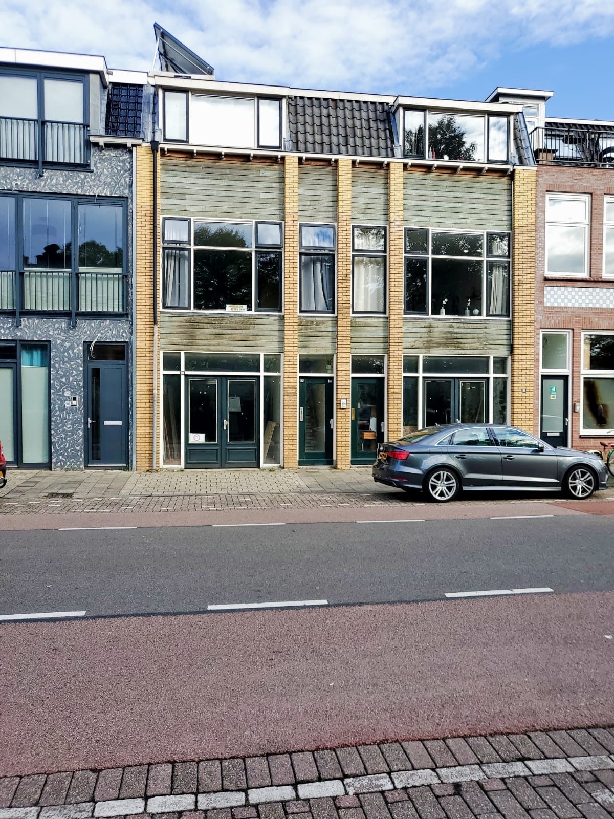 Te huur Studio Groeneweg in Utrecht