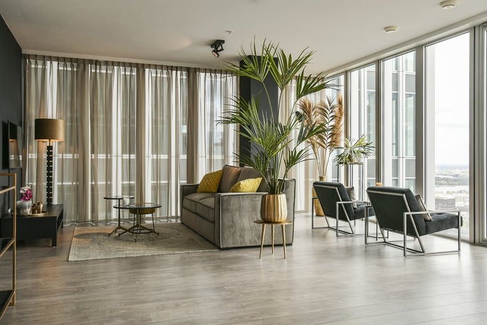 Te huur: Appartement Wilhelminakade 607 in Rotterdam