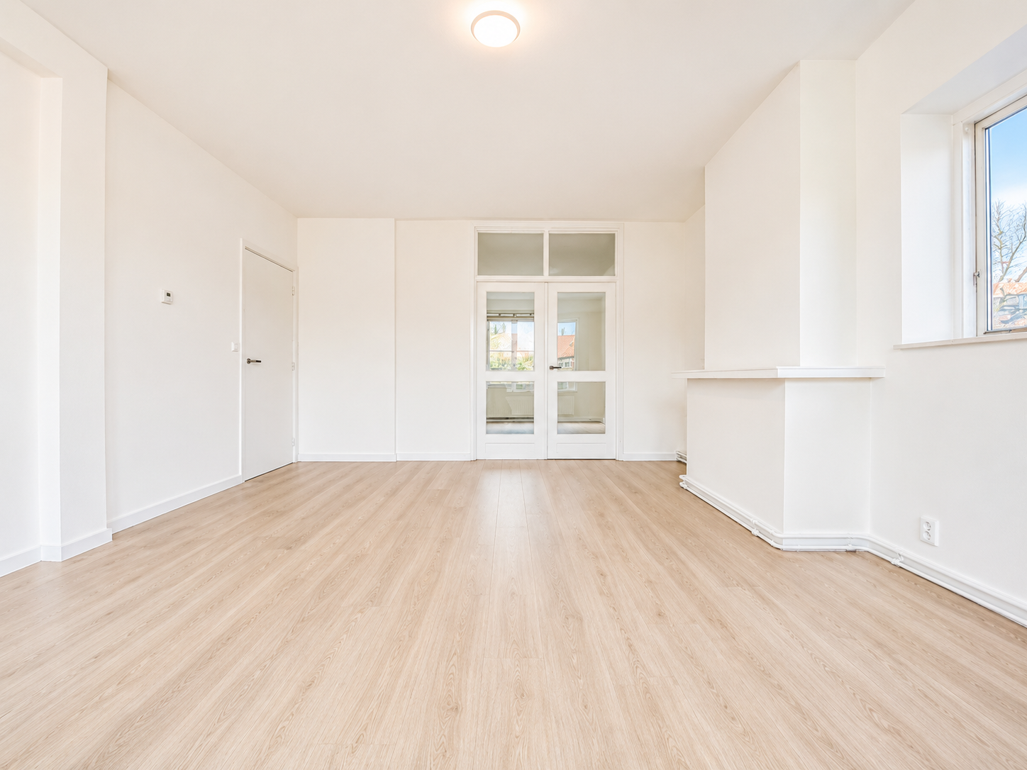 Appartement Broekslootkade 44 in Voorburg
