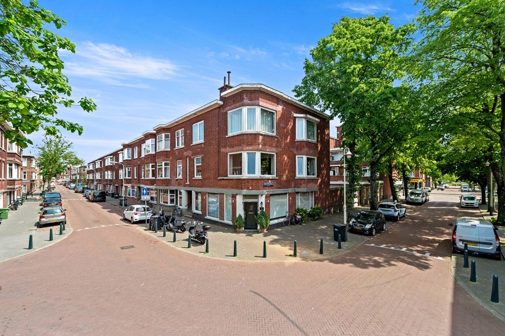 Appartement Antheunisstraat 132 in Den Haag