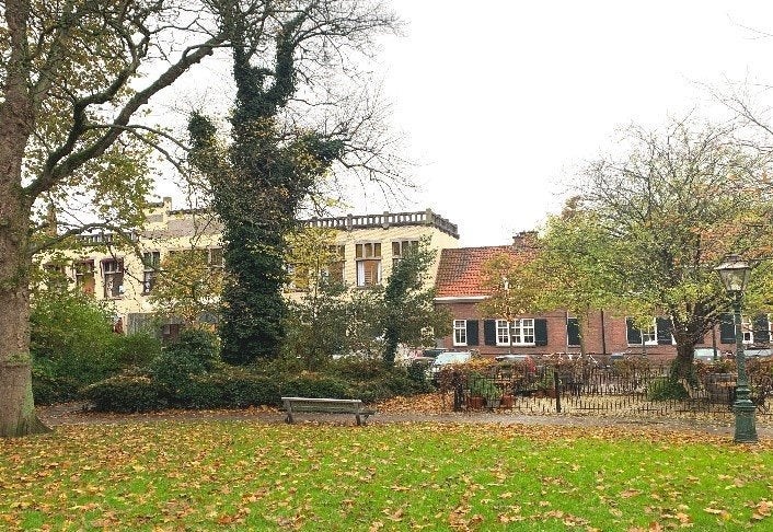 Te huur Appartement Doezastraat in Leiden