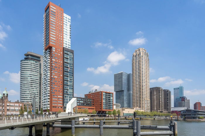 Te huur: Appartement Wierdsmaplein in Rotterdam