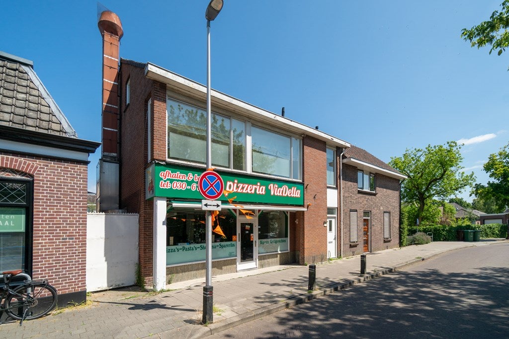 Appartement Stationsstraat 24 A in Vleuten