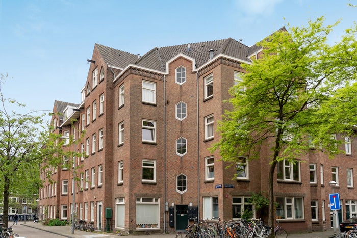 Te huur: Appartement Pienemanstraat 52 in Amsterdam