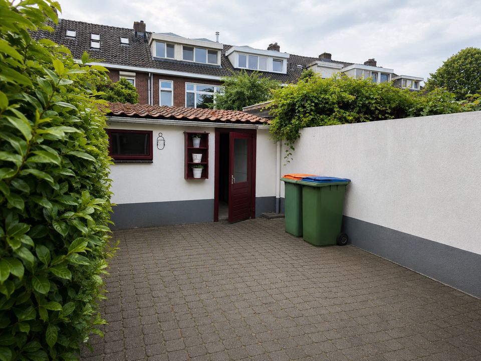 Woning te huur: Patrijsstraat, Breda