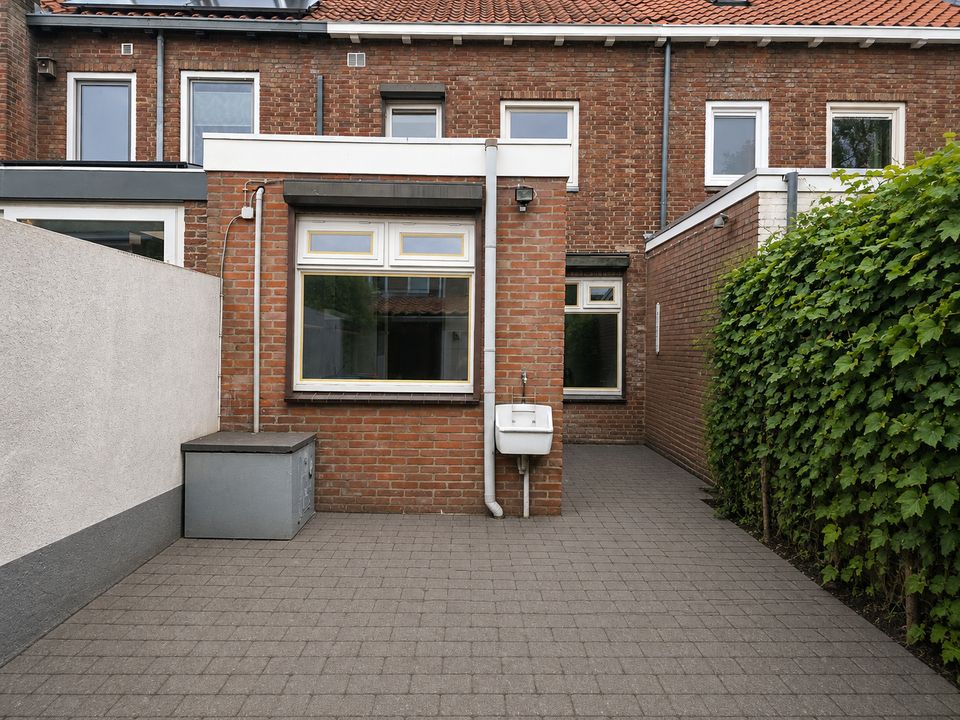 Woning te huur: Patrijsstraat, Breda