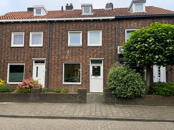 Huis Patrijsstraat in Breda