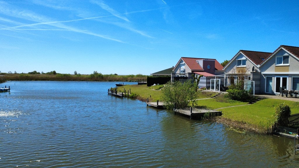 Huis Middelgronden 29 in Makkum