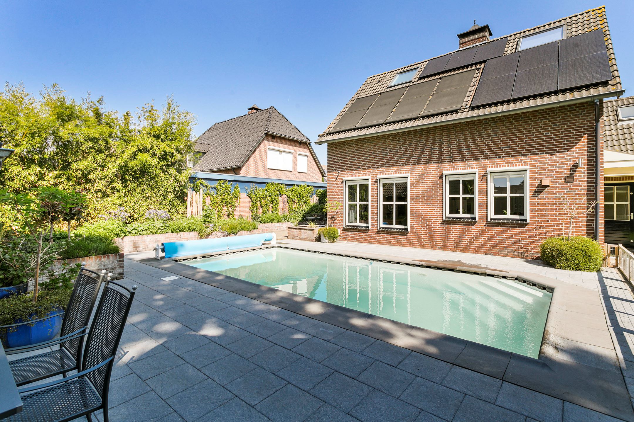 Huis De Kastanjes 6 in Boekel