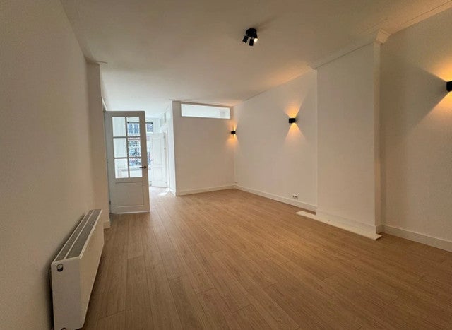 Appartement Leimuidenstraat in Amsterdam
