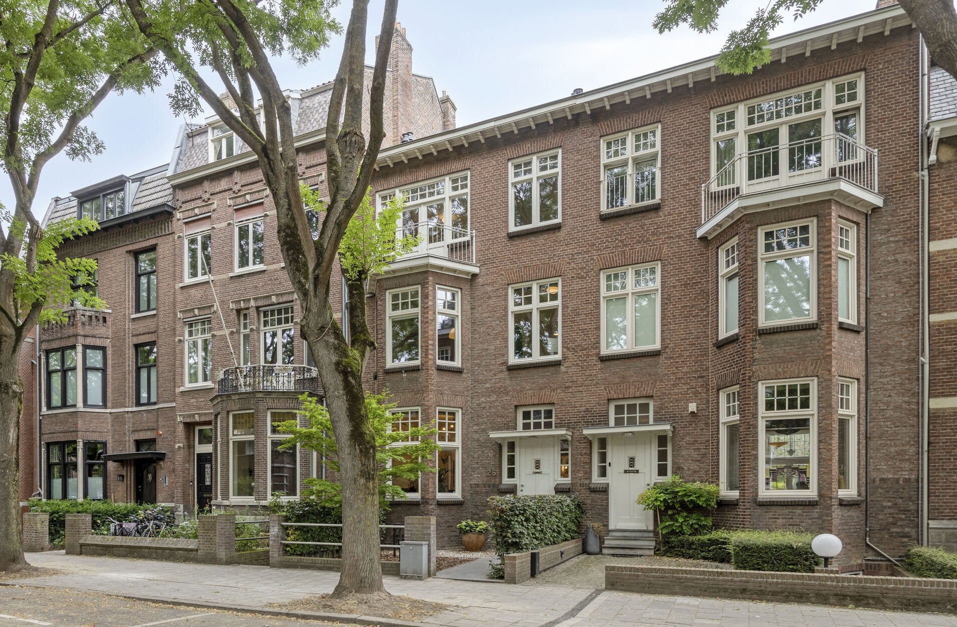 Huis Aylvalaan 26 in Maastricht
