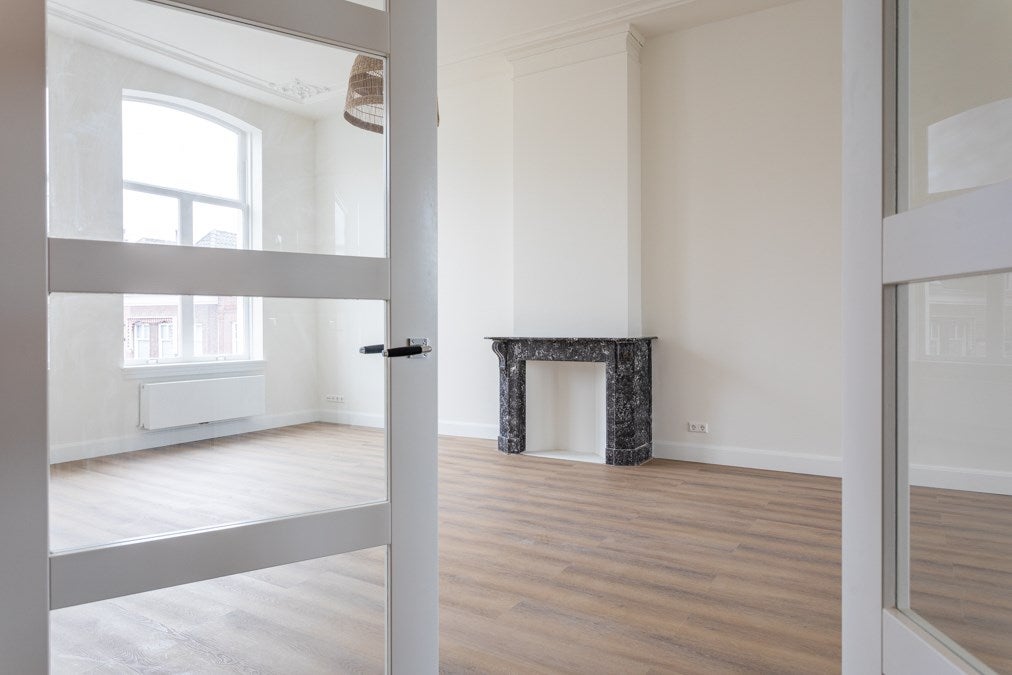 Appartement Javastraat in Den Haag