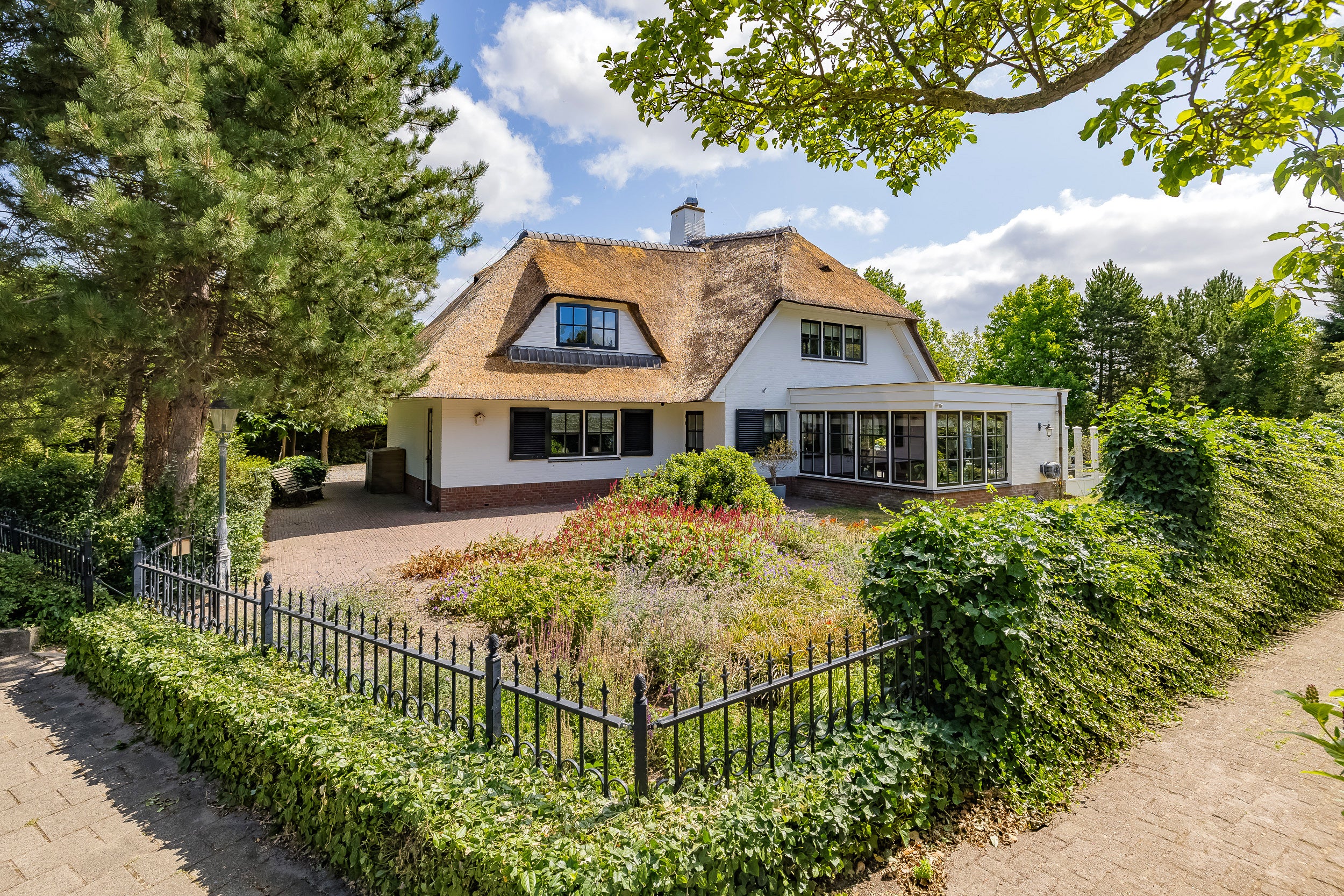 Huis Zeester 97 in Katwijk