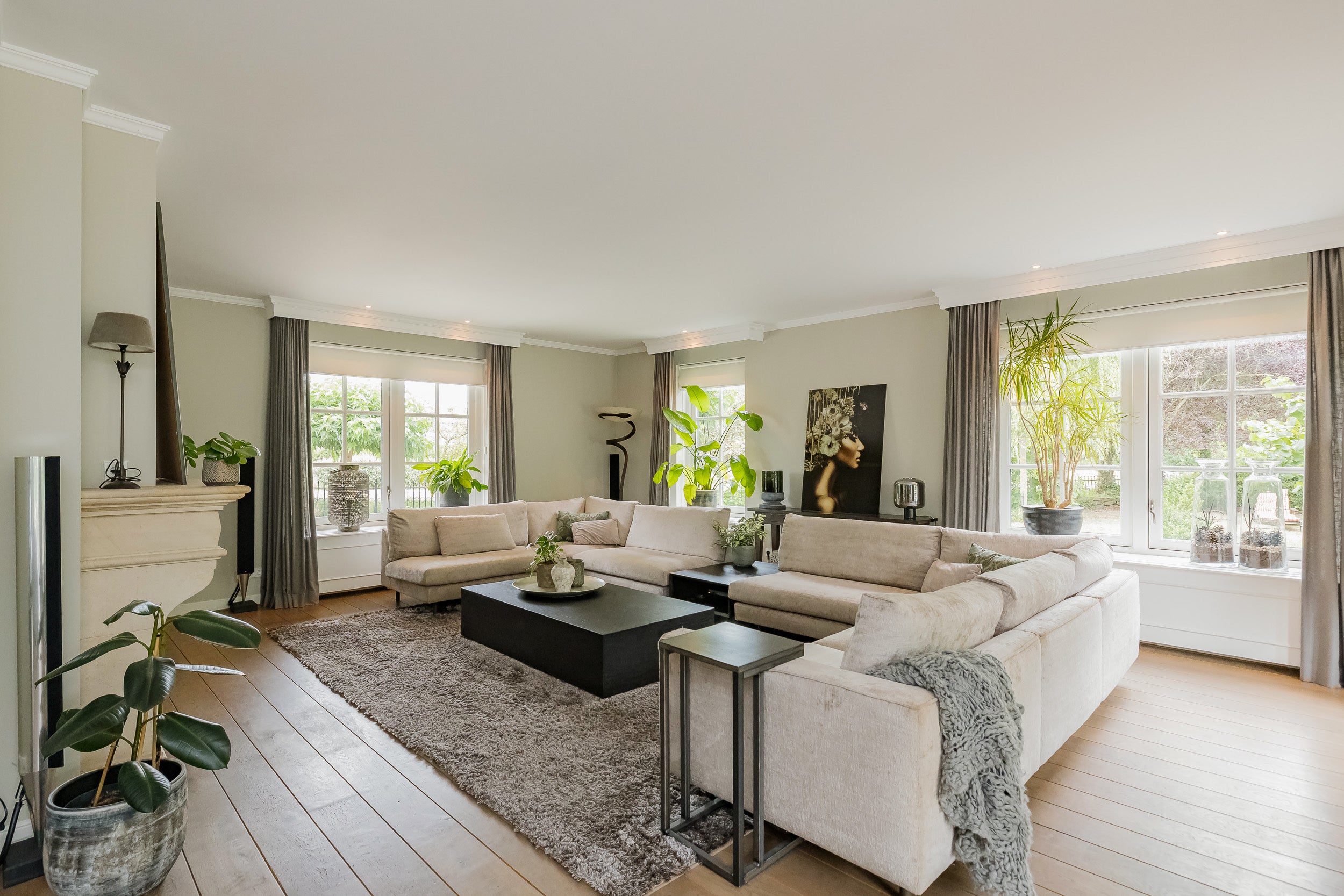 Vrijstaande woning te koop: Zeester 97, Katwijk