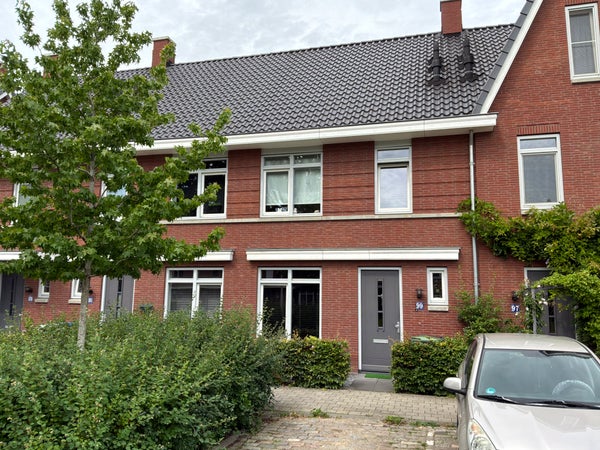 House Bernard Leenestraat in Tilburg
