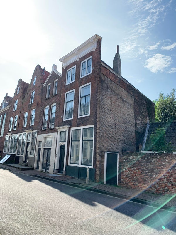 Hoogstraat Middelburg