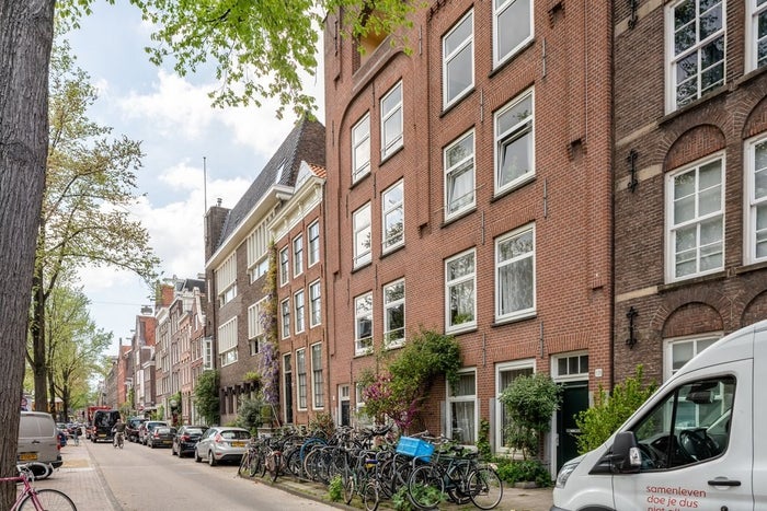 Te huur: Appartement Lindengracht 128 1A in Amsterdam