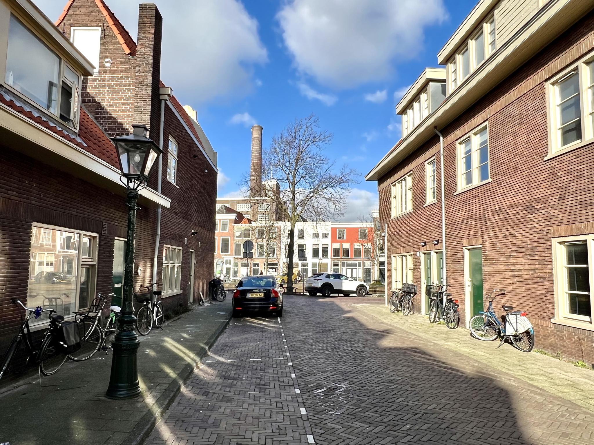 Woning in Leiden - Druckerstraat