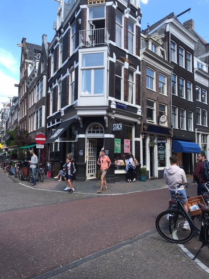 Te huur: Appartement Kerkstraat 63 2 in Amsterdam