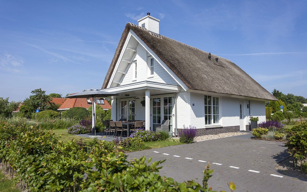 Huis Duindamseweg in Noordwijk