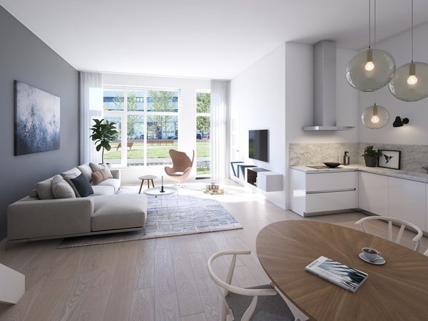 Etagenwohnung Ananasweg 172 in Leiden
