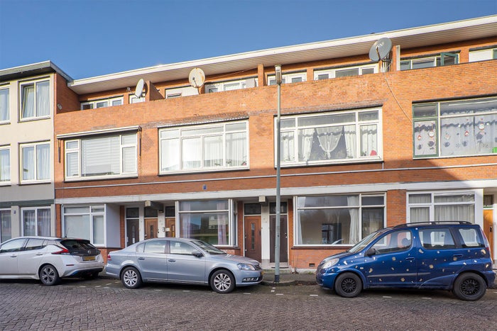 Westfrankelandsestraat 26 B