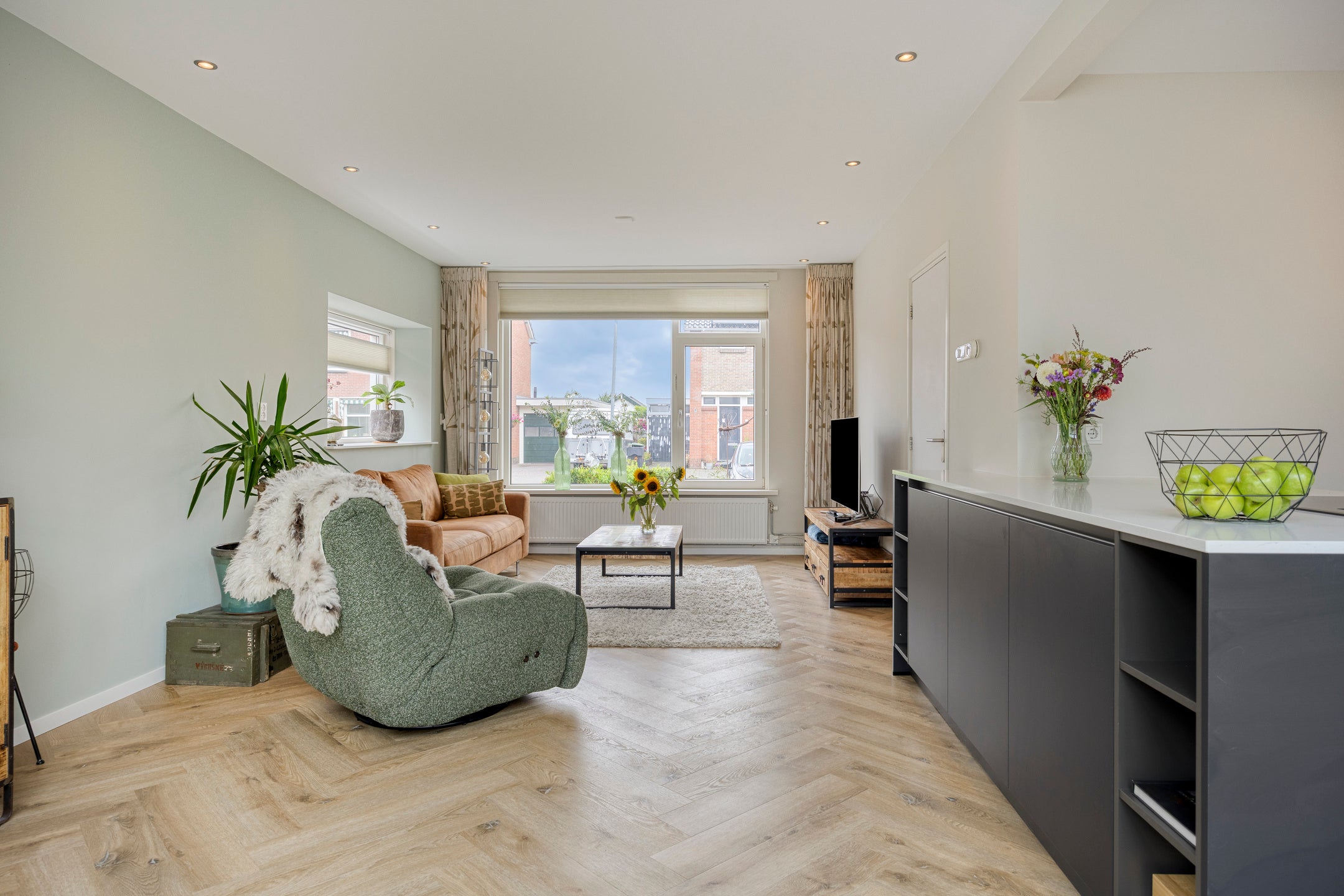 Hoekwoning te koop: Fivelingoweg 25, Uithuizen